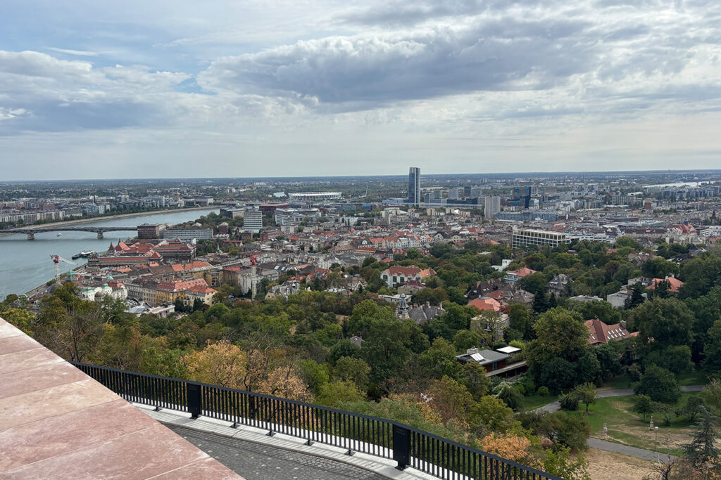 Dzielnice Budapesztu