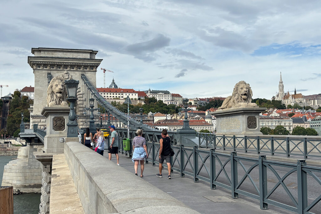 Budapeszt na weekend