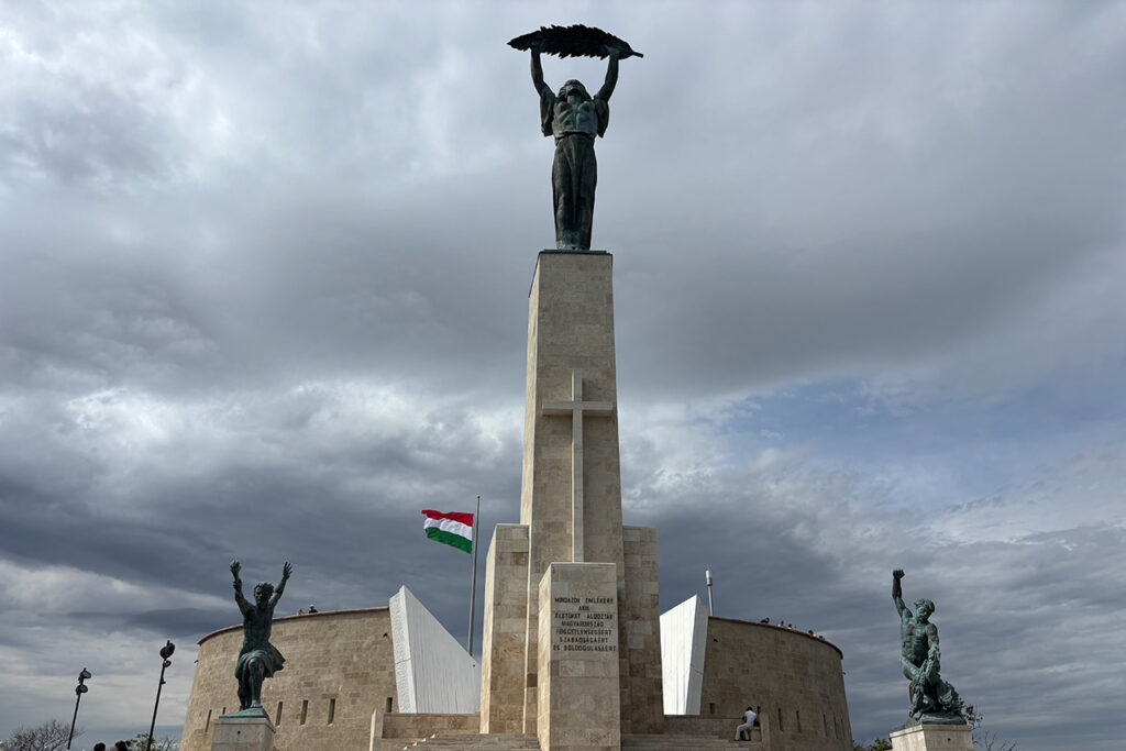 Cytadela. Budapeszt.