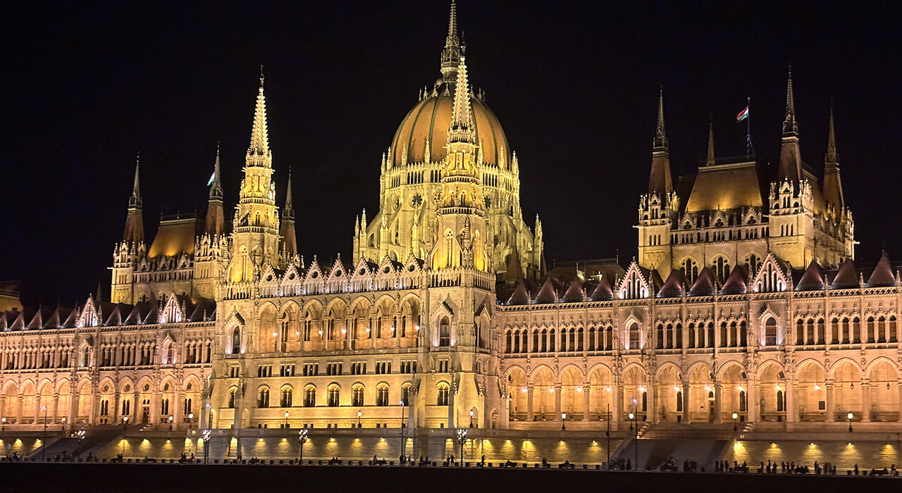 Budapeszt. Plan na budżetowy, weekendowy wyjazd do stolicy Węgier.