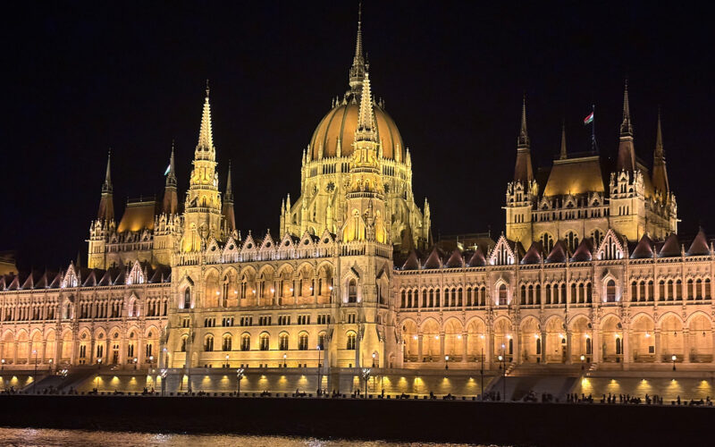 Budapeszt. Plan na budżetowy, weekendowy wyjazd do stolicy Węgier.